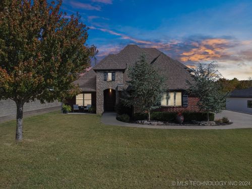 481 Cross Timbers Boulevard, Sapulpa, OK, 74066 | Card Image