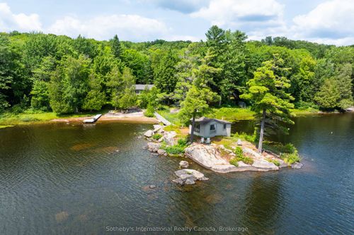 1059 Tooke Lake Rd N, Baysville, ON, P0B1A0 | Card Image