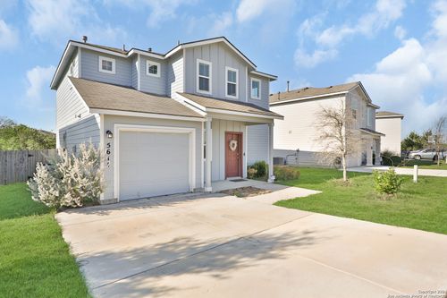 5614 Rosillo Gate, San Antonio, TX, 78222-2207 | Card Image