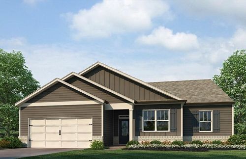 247 Grandview Drive, Dawsonville, GA, 30534 | Card Image