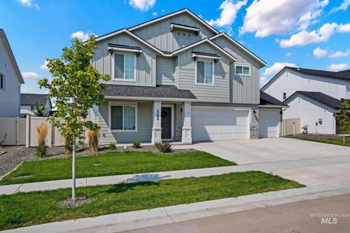 5260 E Burnte Peak St, Nampa, ID, 83687-1116 | Card Image
