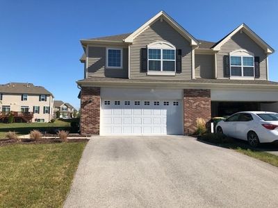 15107 W Cyrus Drive, Townhouse with 3 bedrooms, 2 bathrooms and 2 parking in Manhattan IL | Image 3