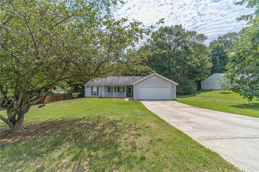 Ravenwood Dr, Bethlehem, GA 30620