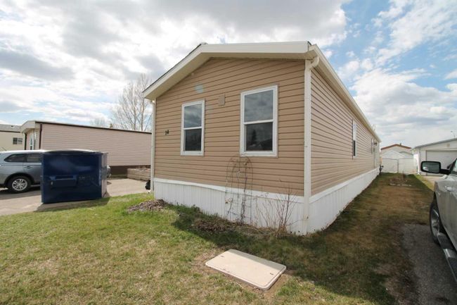 14 - 1712 23, Home with 3 bedrooms, 2 bathrooms and 2 parking in Coaldale AB | Image 10