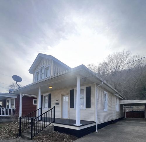 607 Sycamore St, Portsmouth, OH, 45662-5214 | Card Image