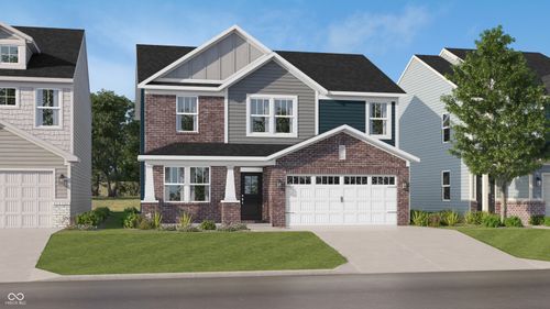 5031 Great Percheron Drive, Indianapolis, IN, 46235 | Card Image