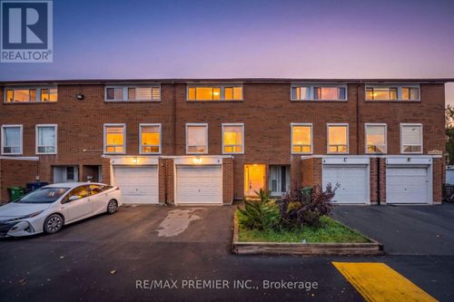 unit-5-3 Kendleton Drive, Toronto (Mount Olive-Silverstone-Jamestown), ON, M9V1T6 | Card Image