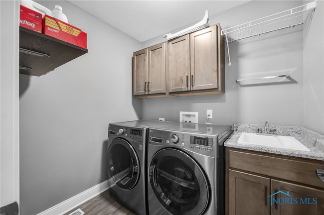 The laundry room. | Image 18