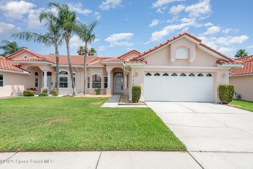 570 Shell Cove Dr, Melbourne, FL, 32940-8108 | Card Image