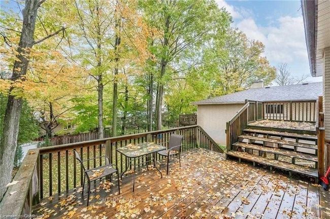 BASEMENT - 604 Glen Forrest Blvd, House other with 1 bedrooms, 1 bathrooms and 1 parking in Waterloo ON | Image 13