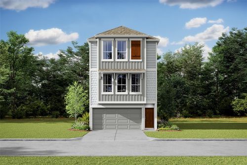 11413 Lucky Falls Dr, Houston, TX, 77047-1537 | Card Image