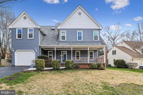 4743 Shadow Woods Ct, DUMFRIES, VA, 22025-1067 | Card Image
