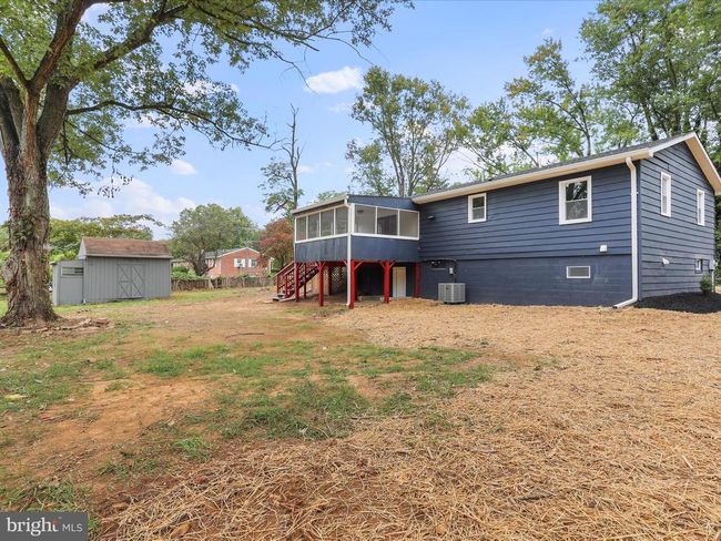 11905 Boyd Rd, House other with 4 bedrooms, 2 bathrooms and null parking in CLEAR SPRING MD | Image 33