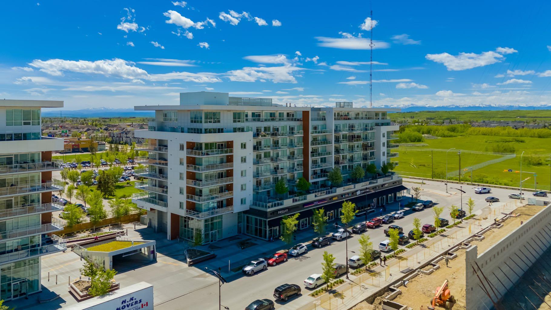 Residential in Calgary