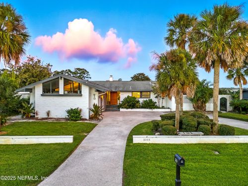 3355 Silver Palm Dr, JACKSONVILLE, FL, 32250-2331 | Card Image