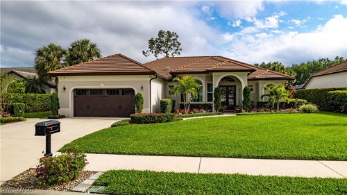 2251 W End Ct, LEHIGH ACRES, FL, 33973-6018 | Card Image