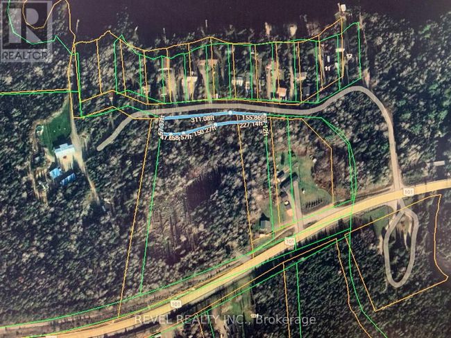 PCL8547 Hwy 101 Highway W, Home with 0 bedrooms, 0 bathrooms and null parking in Timmins (MTJ - 101 West) ON | Image 25