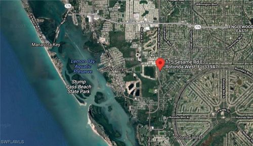 175 Sesame Rd E, Rotonda West, FL, 33947 | Card Image