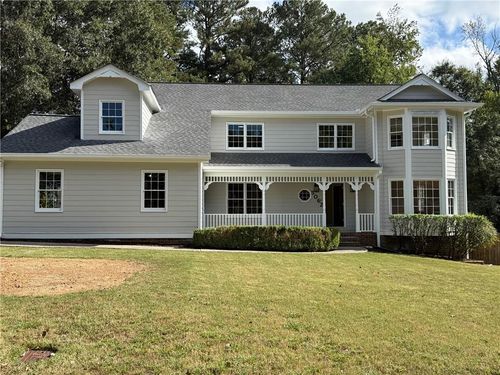 5062 Bridgeport Ln, Peachtree Corners, GA, 30092-1716 | Card Image