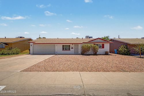 4141 W Las Palmaritas Dr, Phoenix, AZ, 85051-4645 | Card Image