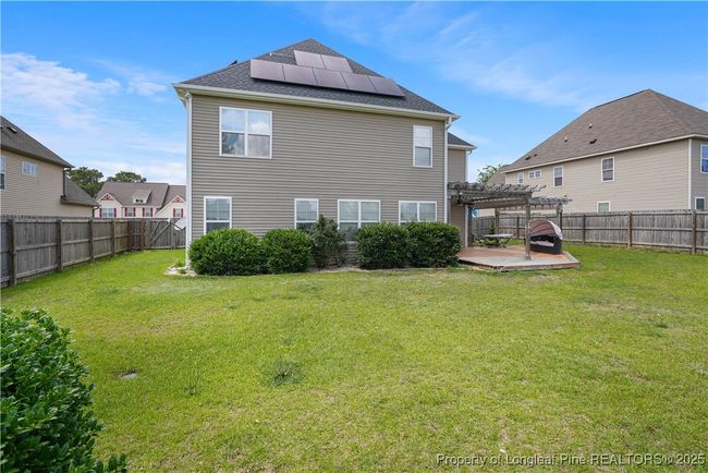 415 Highgrove Dr, House other with 4 bedrooms, 3 bathrooms and null parking in Spring Lake NC | Image 47