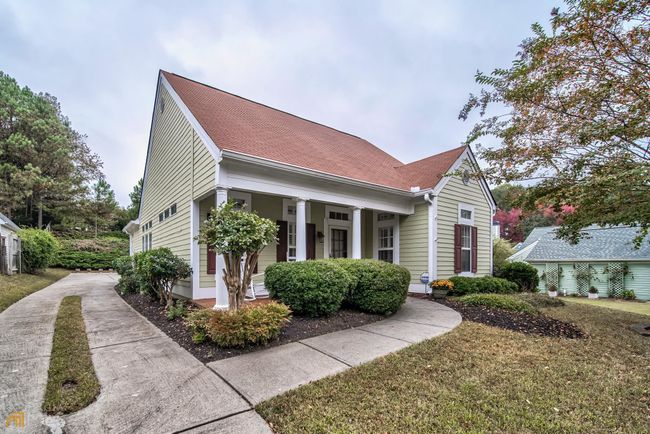 208 Evergreen Trce, House other with 3 bedrooms, 2 bathrooms and null parking in Canton GA | Image 5