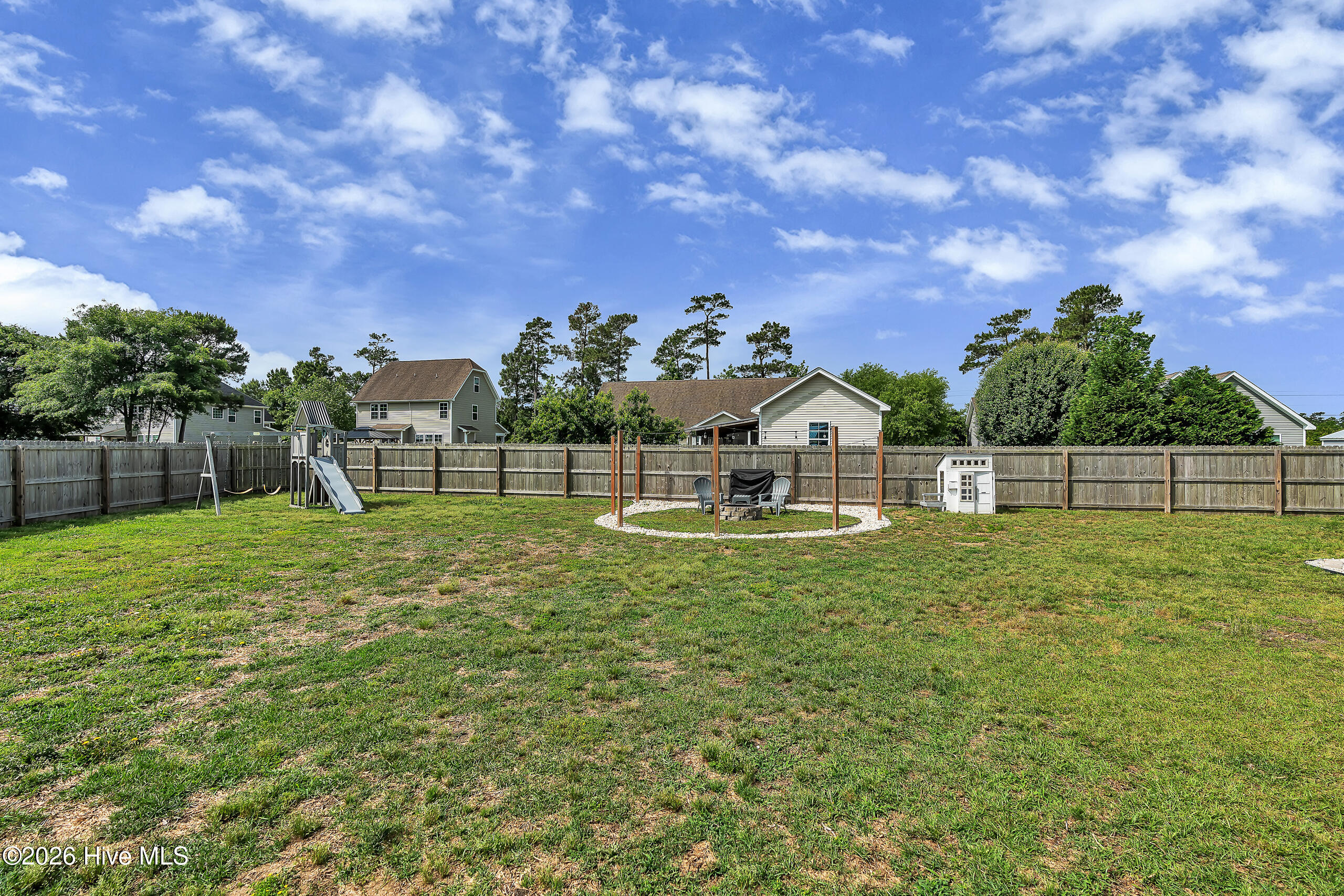 Residential in Holly Ridge