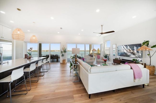 Amazing space to live in and have beautiful views all day. Working in the Kitchen, look at the view! Relaxing in the living room, look at the view! | Image 7