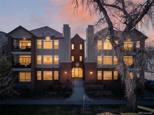 unit-203-1735 N Ogden St, Denver, CO, 80218-1075 | Card Image