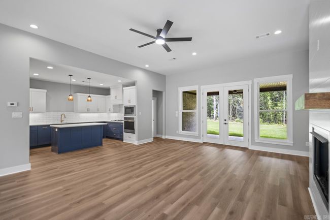6185 Creekwater Dr, House other with 4 bedrooms, 3 bathrooms and null parking in Alexander AR | Image 12