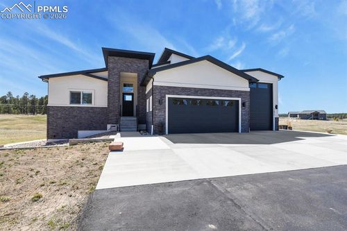 11073 Mosey Trl, Colorado Springs, CO, 80908-1187 | Card Image