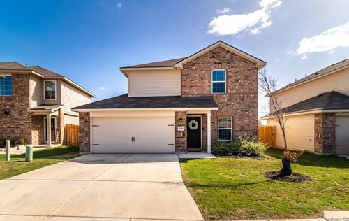 15290 Snug Harbor Way, Von Ormy, TX, 78073-2116 | Card Image