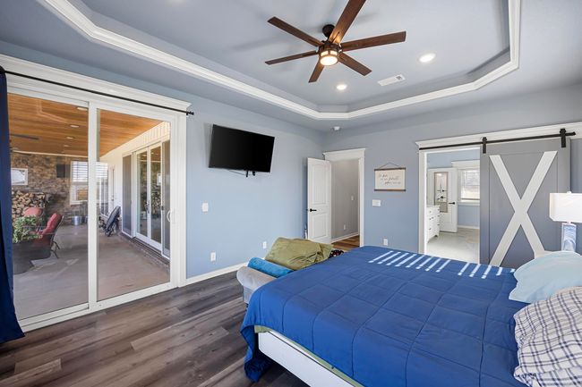 4503 Dogwood Ln, House other with 4 bedrooms, 3 bathrooms and null parking in Ozark AR | Image 20