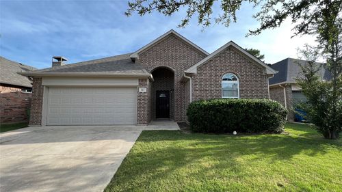 517 Highpark Ct, Lake Dallas, TX, 75065-0318 | Card Image