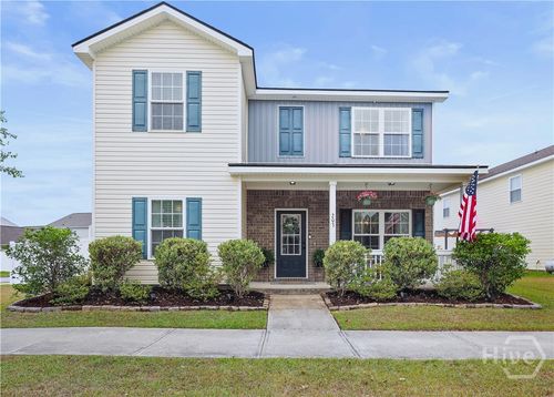 203 Dogwood Cir, Port Wentworth, GA, 31407-3338 | Card Image
