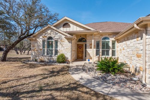 502 Carriage Oaks Dr, Liberty Hill, TX, 78642-3875 | Card Image