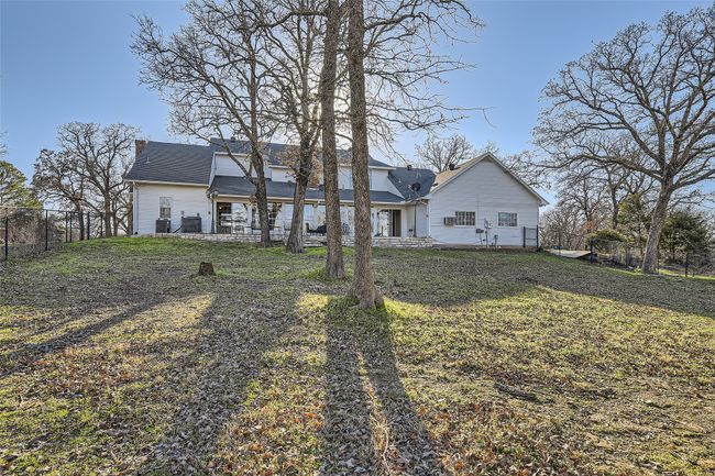 . . .expansive, fenced, back yard! | Image 27