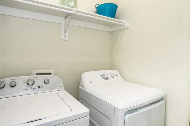 Laundry room with separate washer and dryer | Image 28