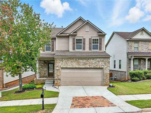 3899 Baxley Ridge Dr, Suwanee, GA, 30024-4503 | Card Image