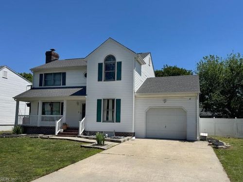 218 Pinecliffe Dr, Colonial Heights, VA, 23834-1945 | Card Image