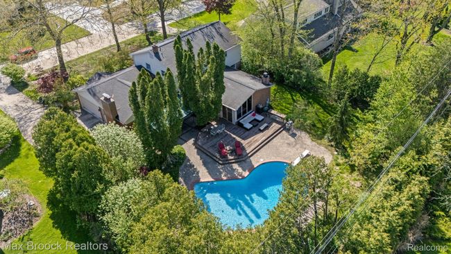 22491 N Nottingham Dr, House other with 4 bedrooms, 3 bathrooms and null parking in Beverly Hills MI | Image 32