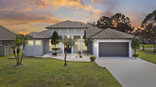 5445 Nw Briscoe Dr, Port St. Lucie, FL, 34986-4041 | Card Image