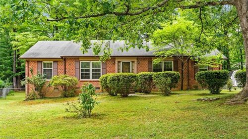 4106 Ridgedale Dr, Greensboro, NC, 27455-9207 | Card Image