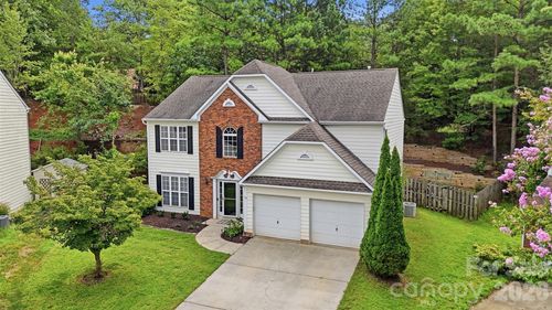 14339 Crown Harbor Dr, Charlotte, NC, 28278-7302 | Card Image