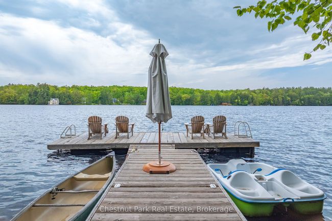 1066 Apiary Rd, House other with 4 bedrooms, 2 bathrooms and 6 parking in Port Carling ON | Image 41