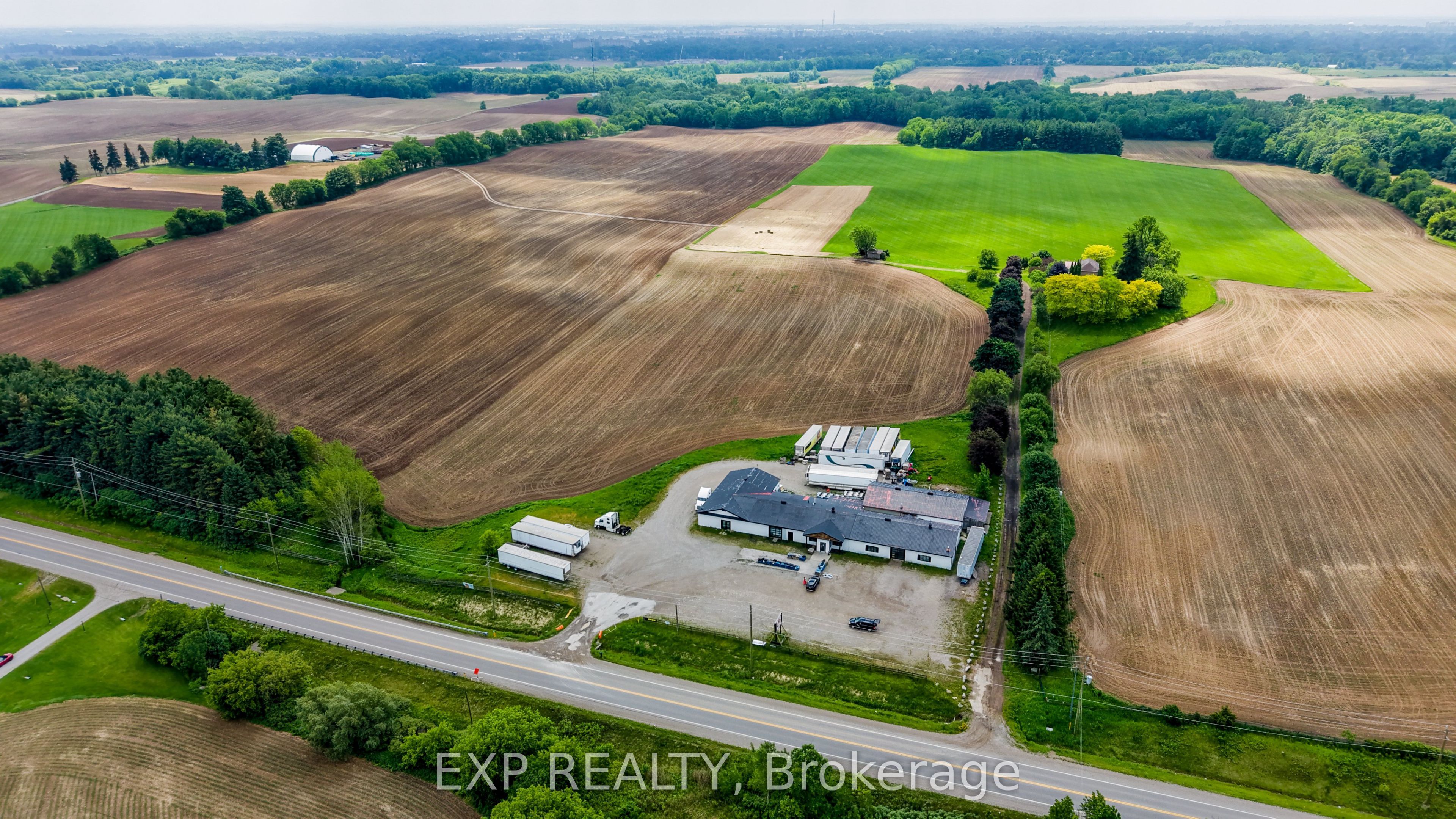 Commercial Sale in Brantford