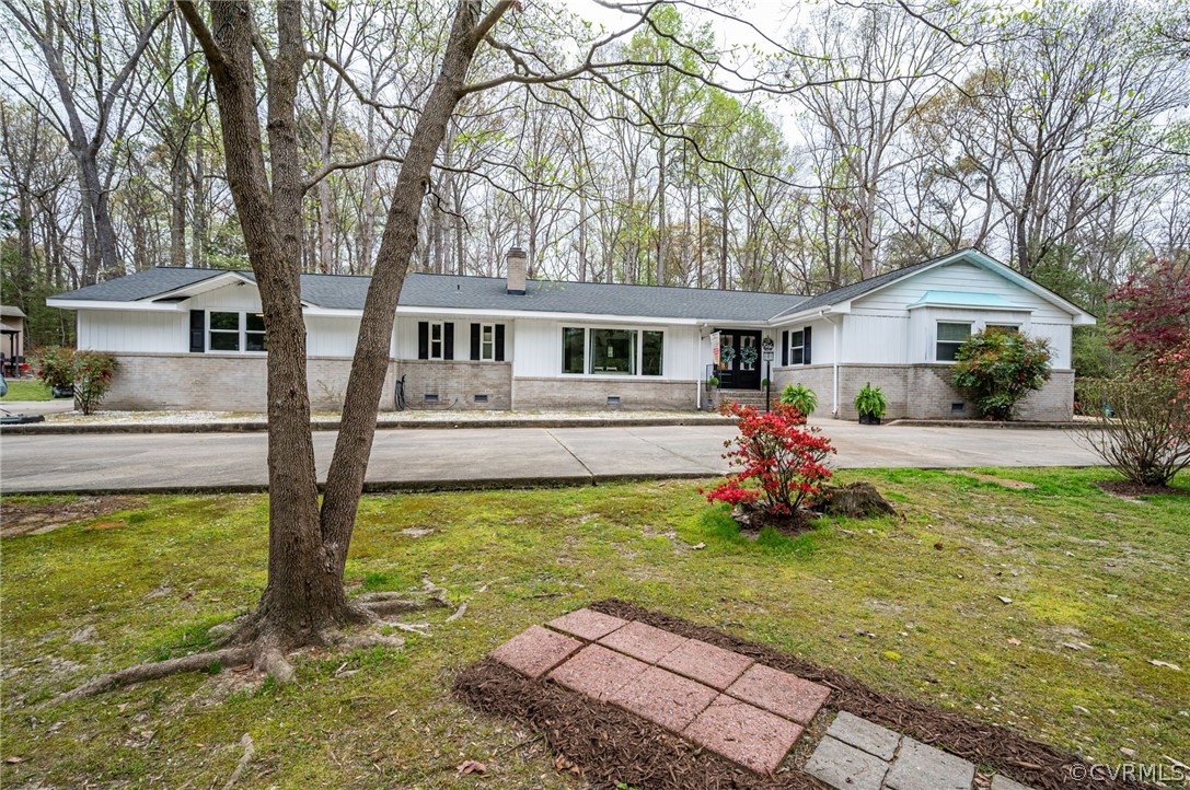 Vaughan Dr, Mechanicsville, VA 23111