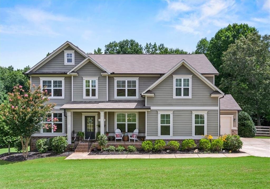 Gannon Trl, Gainesville, GA 30506