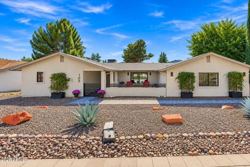 105 Yucca Street, Sedona, AZ, 86351 | Card Image