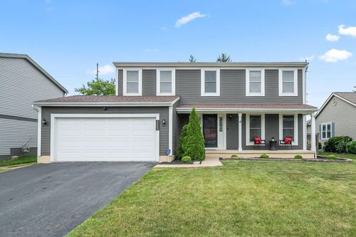 3005 Tempe Ct, Hilliard, OH, 43026-9228 | Card Image